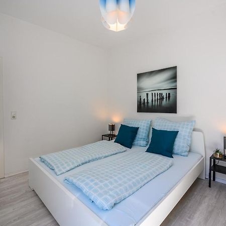 Grosszuegige Wohnung, Top-Lage Auf Dem Werder, Max 4 Personen Magdeburg Exterior photo
