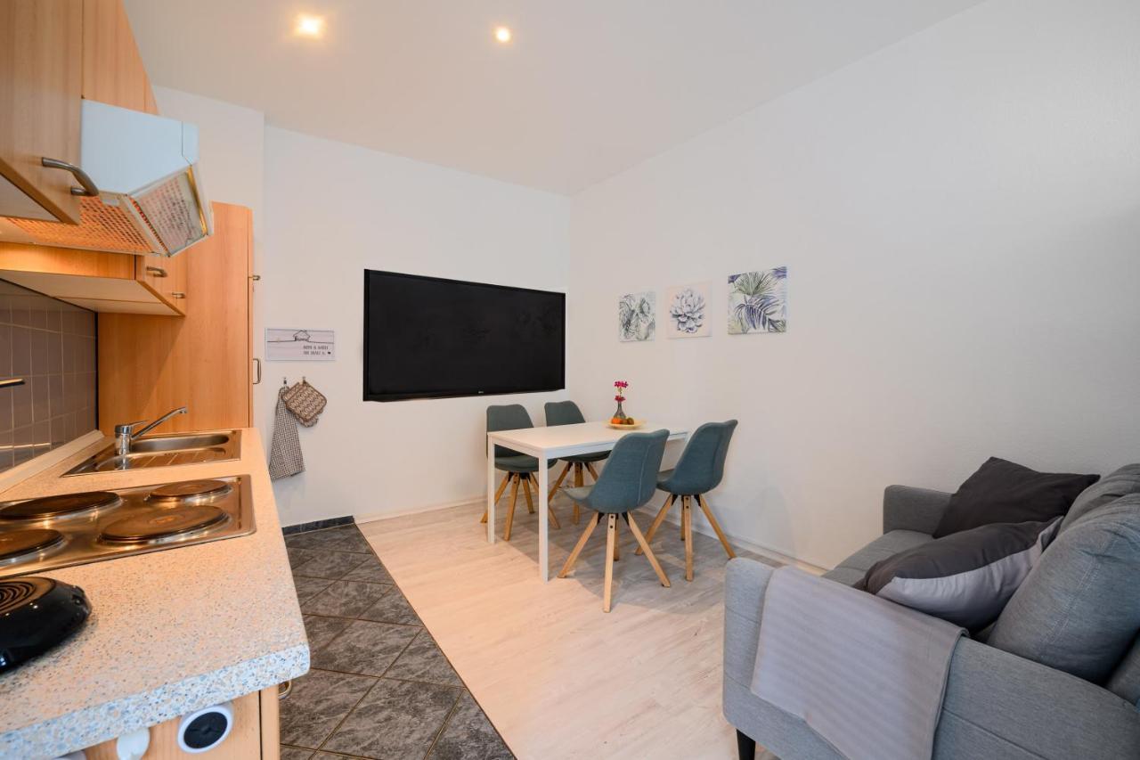 Grosszuegige Wohnung, Top-Lage Auf Dem Werder, Max 4 Personen Magdeburg Exterior photo