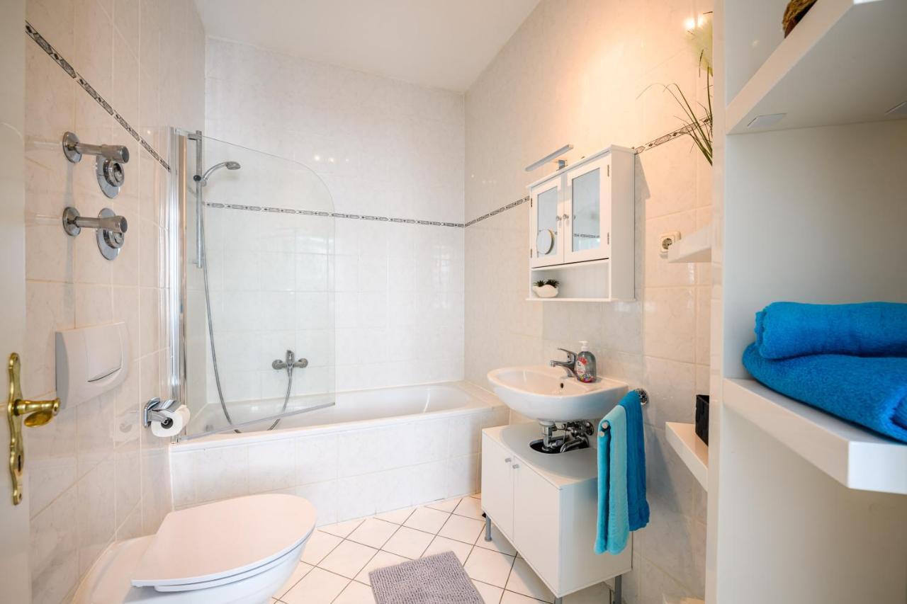 Grosszuegige Wohnung, Top-Lage Auf Dem Werder, Max 4 Personen Magdeburg Exterior photo