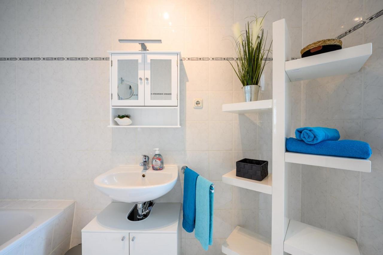 Grosszuegige Wohnung, Top-Lage Auf Dem Werder, Max 4 Personen Magdeburg Exterior photo