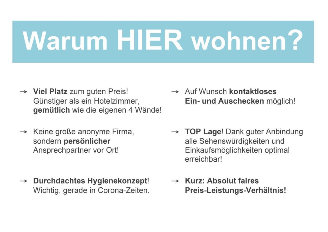 Grosszuegige Wohnung, Top-Lage Auf Dem Werder, Max 4 Personen Magdeburg Exterior photo